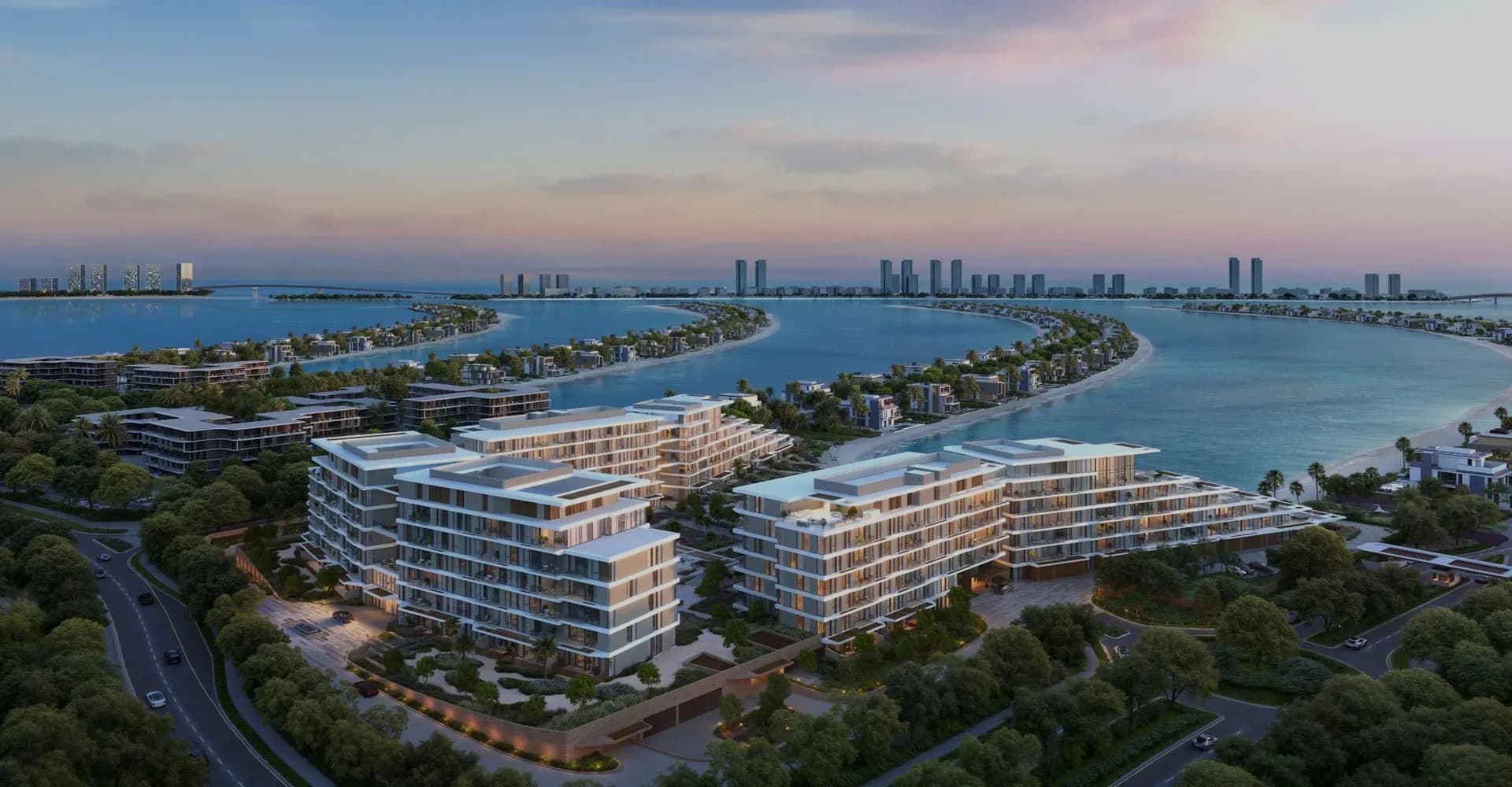 Palm Central Private Residences