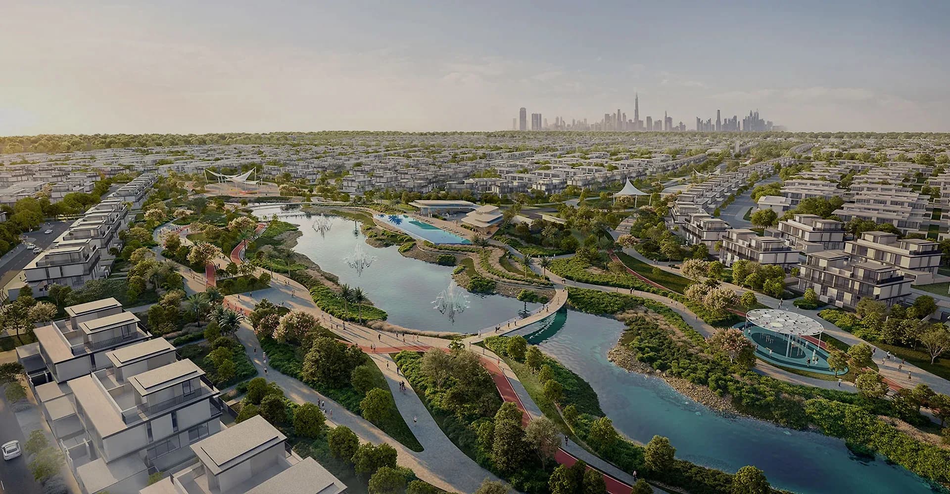 The Heights Country Club & Wellness by Emaar